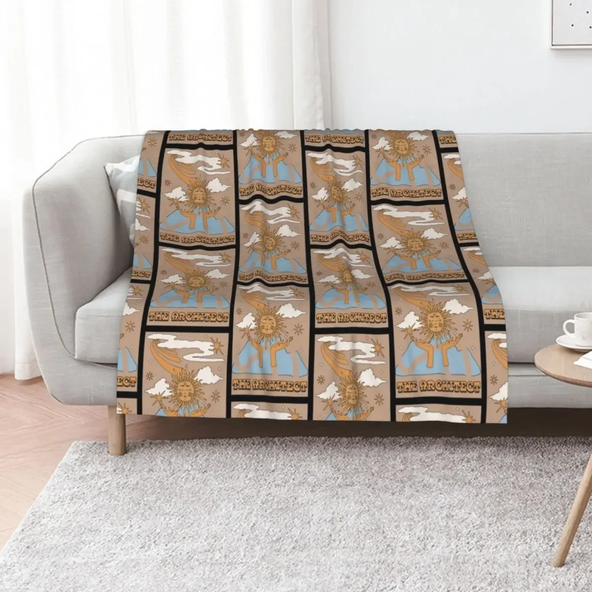 Kacey Musgraves The Architect رمي بطانية التخييم أريكة عملاقة البطانيات الحرارية الثقيلة #1