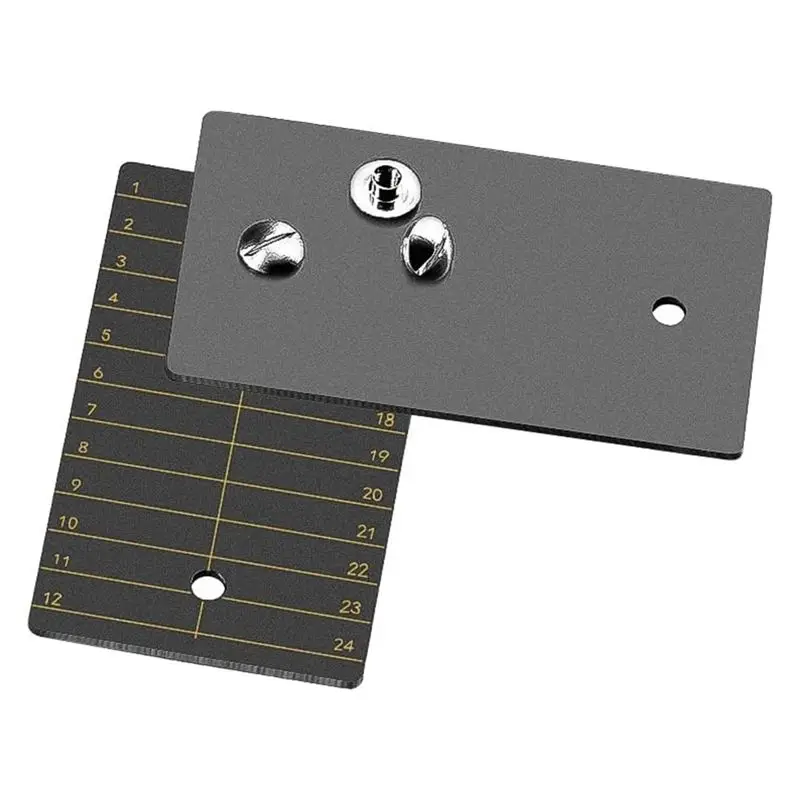 AA08-Bitcoin Mnemonic Board Bitcoin Plates For Crypto Wallet 24-Word Recovery Phrase Storagefireproof, Corrosion-Resistant, Anod