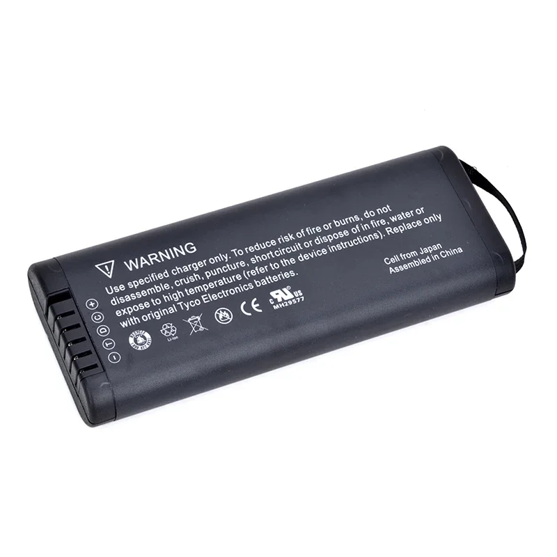 Lithium ion 10.8V 5200mAh Replacement TY 3CGR18650D-2 N9910X-870 72R6893 sm206 battery for N9915A N9340B Medical OTDR