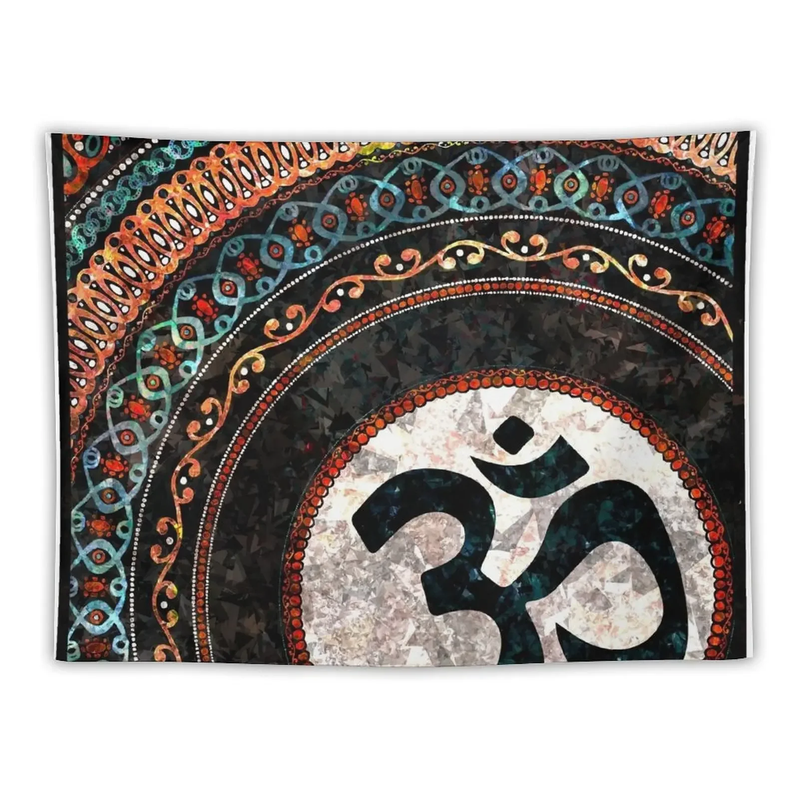 

Mandala design 1 Tapestry Things To Decorate The Room Wall Deco Tapestry