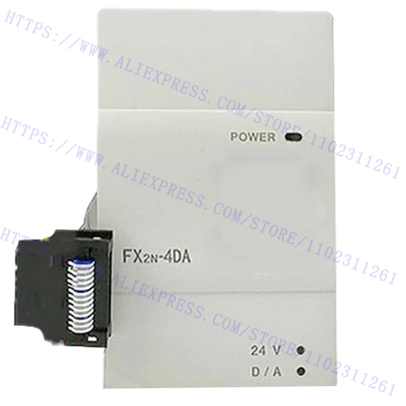 

Original NEW Plc Controller Immediate Delivery FX2N-4DA