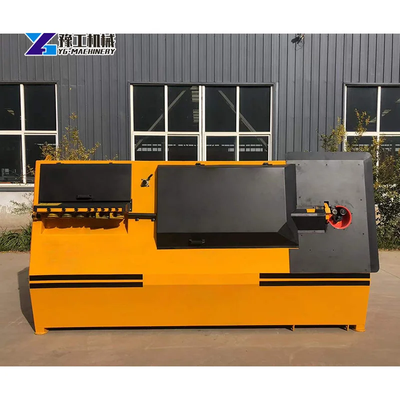 YG Portable Hydraulic Steel Bar Bending Machine Rebar Bending Machine