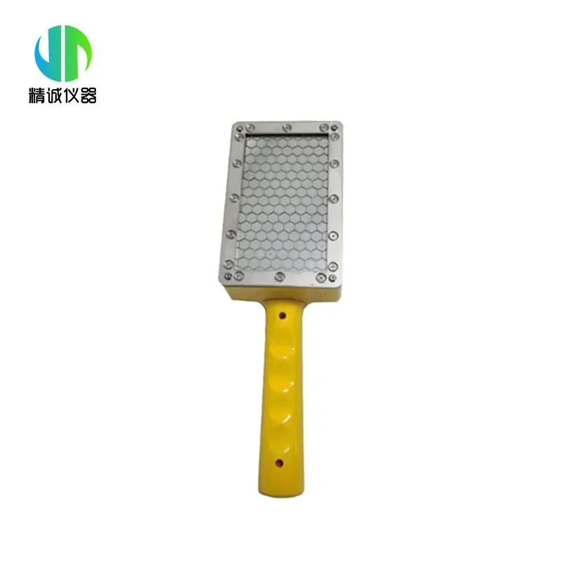 Portable a B Surface contamination meter contamination meter handheld radiation detector radiometer