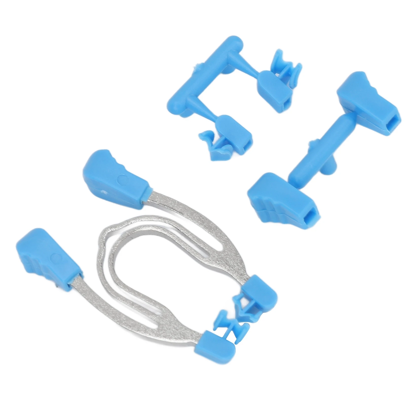 Dental Sectional Contoured Matrices Clip Set High Temperature Resistant Matrix Clamp for Hospital Teeth