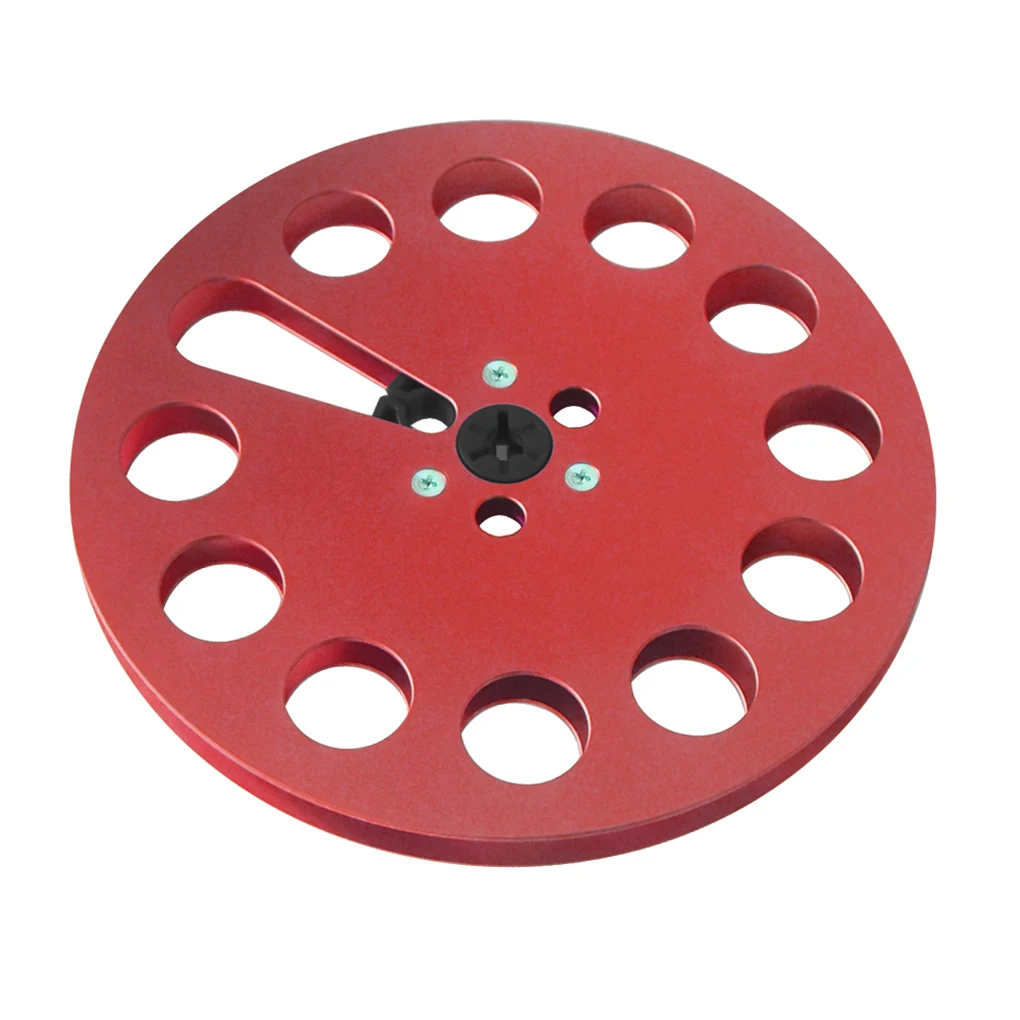 1/4 7 Inch Empty Ta…