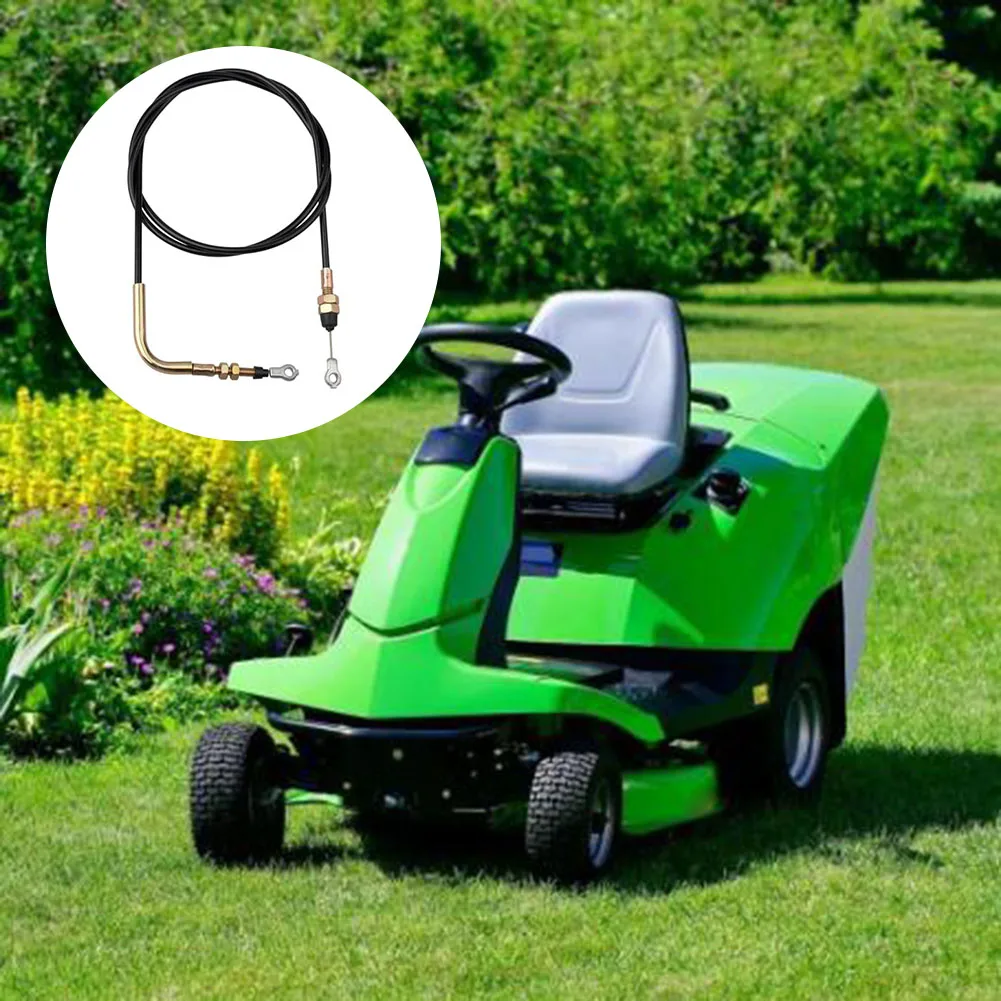For Golf Cart Repair Accelerator Cable Marathon Parts As Shown Direct Replacement Governor Adjustment Easy Installation