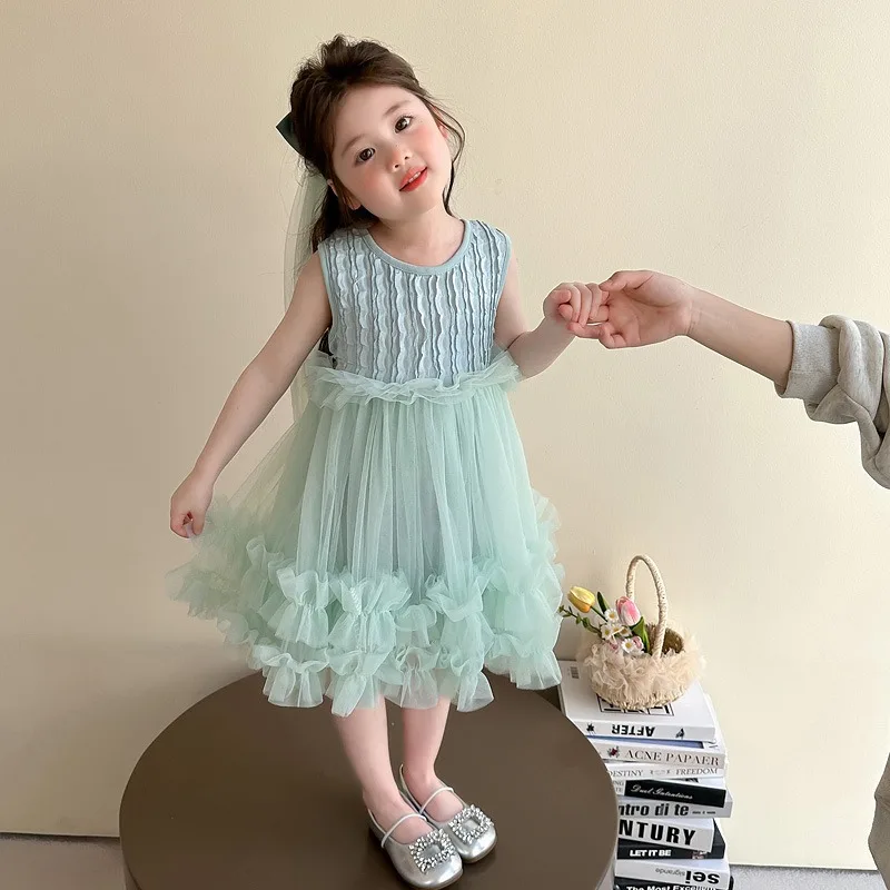Tulle Princess Dress 4