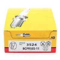 Iridium Spark Plug 3524 FC16HR-Q8 for Toyota Aygo Corolla RAV4 Yaris Camry Lexus UX250H ES250 ES300H Citroen C1Peugeot Subaru