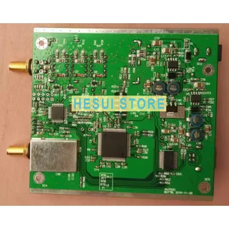 

0,05M-550M NWT500 500 МГц Простые характеристики частоты