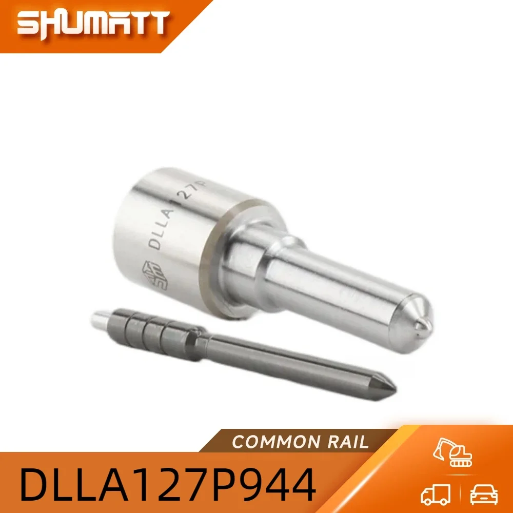 China Made New High Quality DLLA127P944 Injector Nozzle G2 Series 4.0 Common Rail 093400-9440