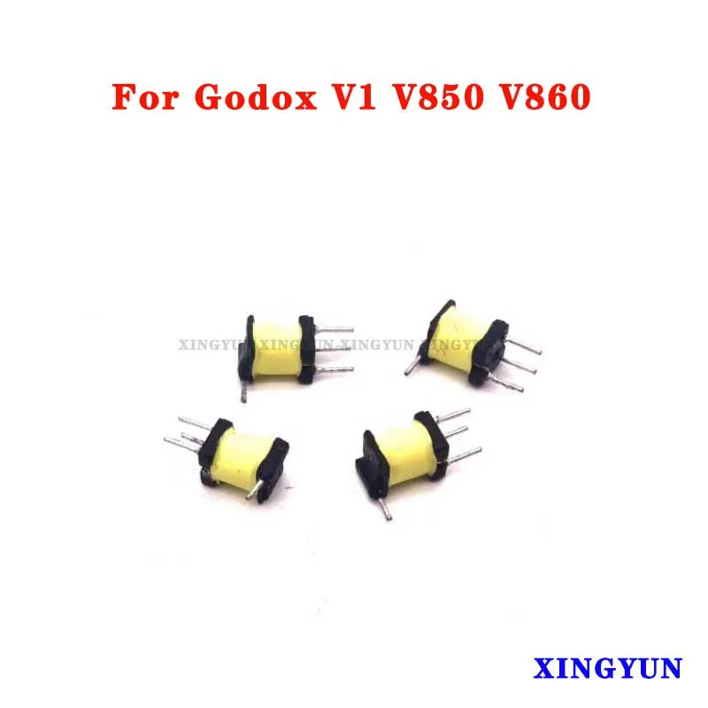 For Godox V1 V850 V860 Flash Speedlite Top Cover Main Board Motherboard Inductance Inductors Coil