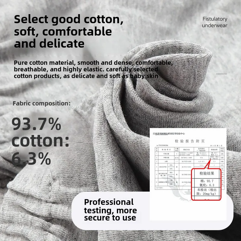 Borsa di drenaggio Pantaloncini con tasca fissa Stoma renale Cholangiorectale Pazienti postoperatori Borsa per stomia Borsa per urina Boxer Uomo Donna