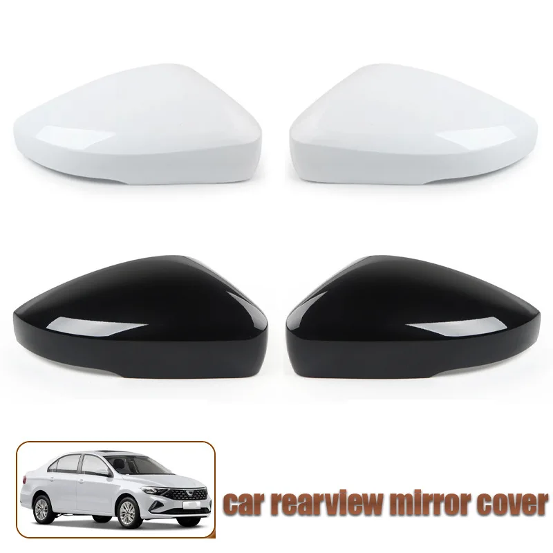 

For 19-24 Volkswagen Jetta VA3 rearview mirror cover and reverse mirror shell exterior ABS material