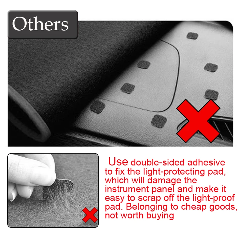 Приборная панель автомобиля для Mitsubishi Outlander 2005-2012 LHD, крышка приборной панели автомобиля, избегайте света, накладка на приборную платформу, коврик, ковер Приборная панель автомобиля для Mitsubishi Outlander 2005-2012 LHD, крышка приборной панели автомобиля, избегайте света, накладка на приборную платформу, коврик, ковер