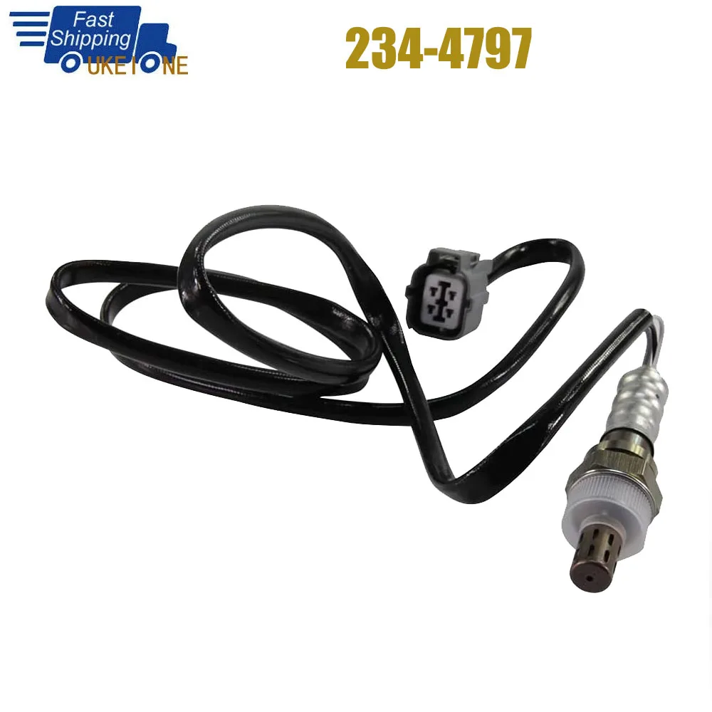 36532RAAA02 Lamda O2 Oxygen 02 Sensor Rear Downstream for 2003 2004 2005 2006 2007 Honda Accord 2.4L 234-4797 Car Accessories