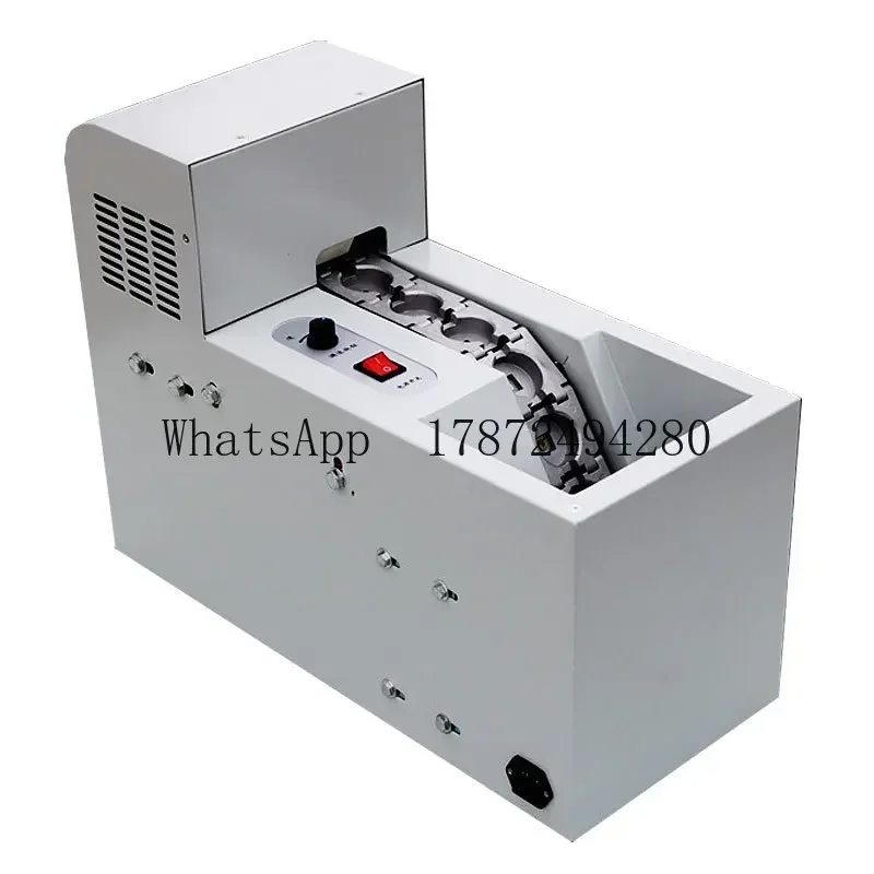 Snack Food Processing Industry Automatic Electric Chestnut Peeling Opening Scoring Machine