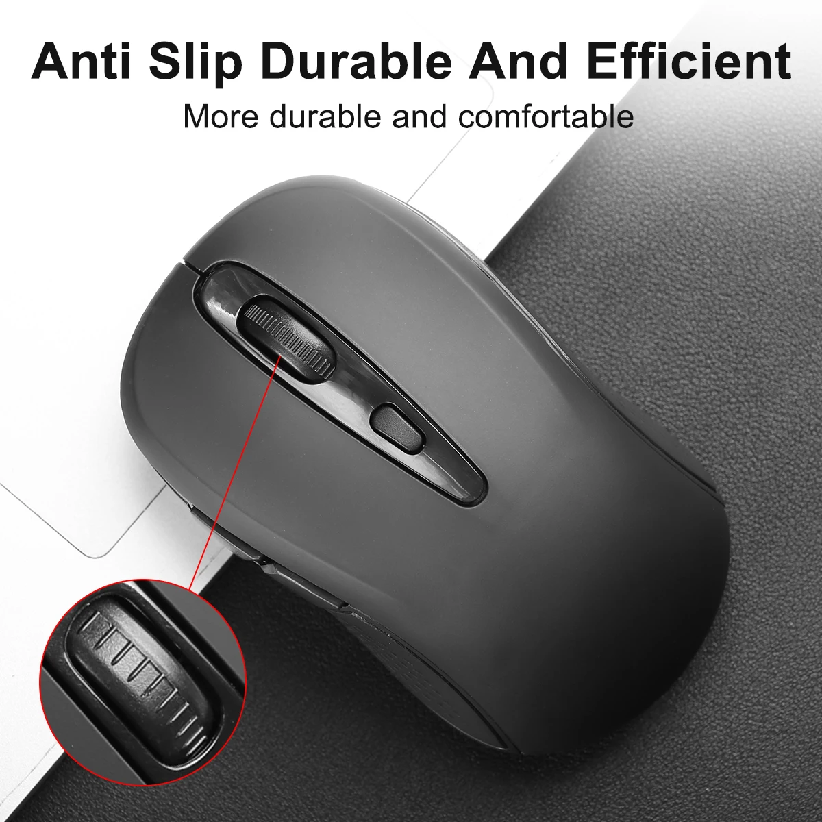 Wireless Mouse 2.4 … - image