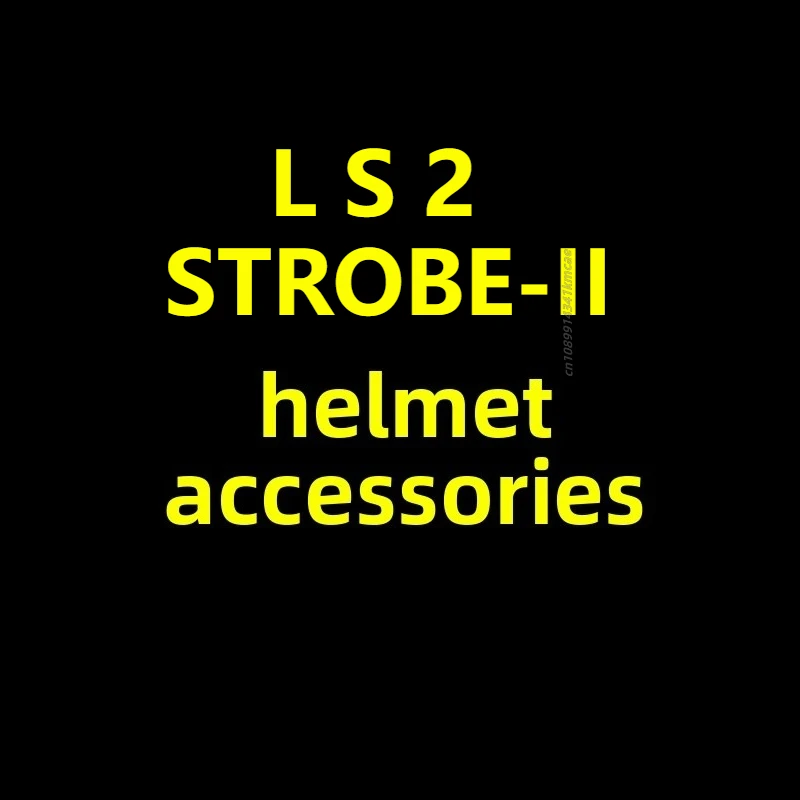 

Original LS2 FF908 STROBE-II Accessory Lenses Capacete Ls2 Capacete De Moto Motociclista Accesorios Accesorios Para Moto