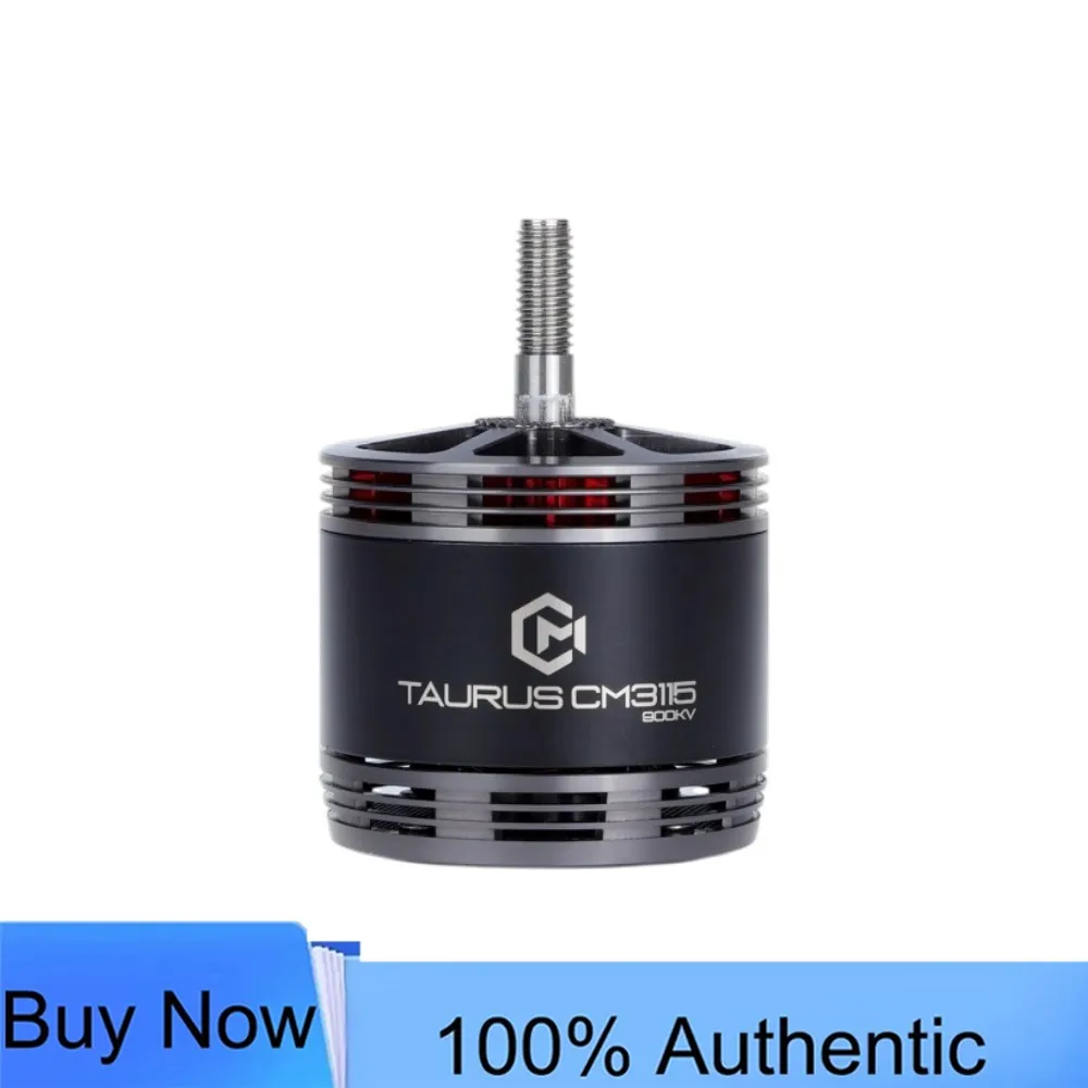 

MAD TAURUS CM3115 Motor 490 900 1050KV For 9-11" FPV Long Range X8 Cinelifter Drone Parts