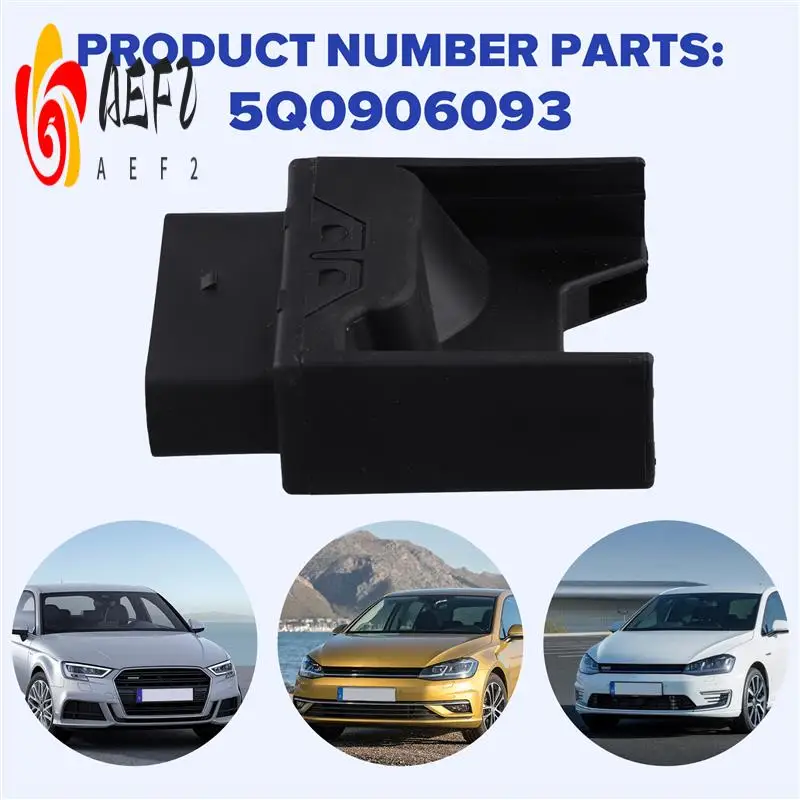 

AEF2-модуль управления автомобильным топливным насосом 8W0906093G 8W0906093D для A3 2015-2017 VW Golf 2014-2015, аксессуары для управления топливным насосом