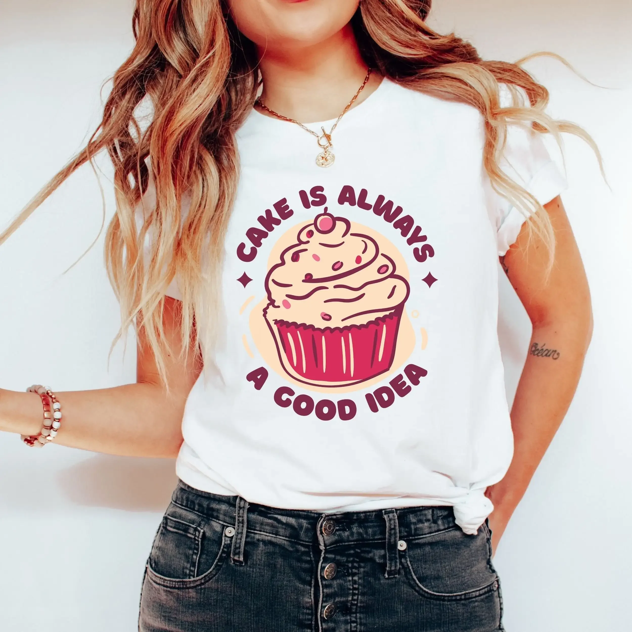 Baking T Shirt Cake Lover for Cupcake Baker Funny Pastry Chef Cookie Christmas Holiday Mother s Day