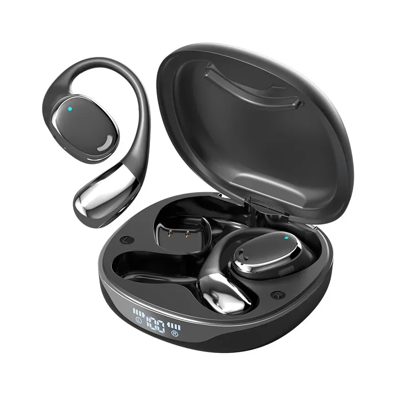 Bone Conduction Wireless Bluetooth Headset Long Battery Life Noise Reduction Non-in-ear Sports Headset