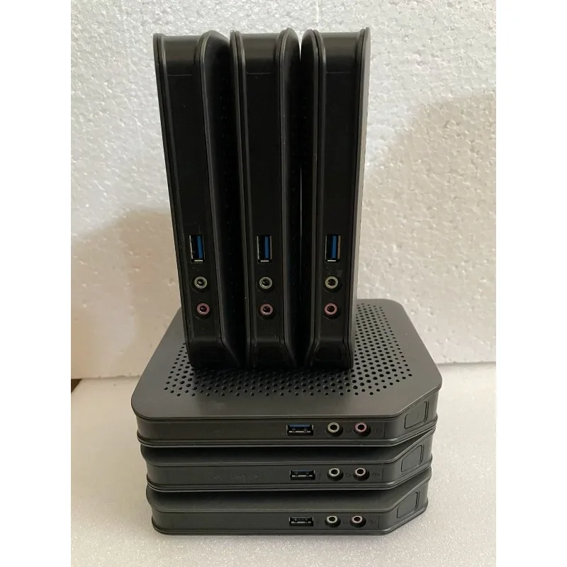 C92 Mini PC Thin Client Cloud Terminal J1800 J1900 Micro Desktop Computer Low Power Home Office HD Media Player