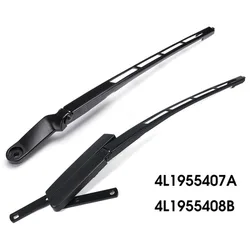 4L1955408 4L1955408B 4L1955407A Front Right Car Windshield Wiper Arm Iron Wiper Arm for Audi Q7 2007-2016 4L1 955 408