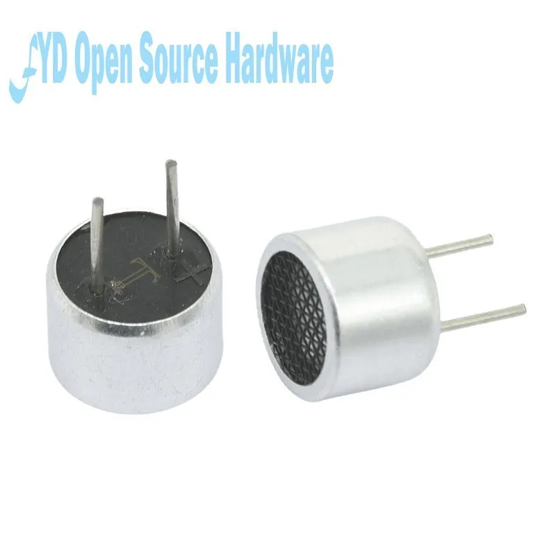 TCT40 TCT40-16T/R T 40KHZ RT Split Ultrasonic Transceiver Probe Receives And Transmits 40Khz Ultrasonic Sensor 10MM 12MM 16MM