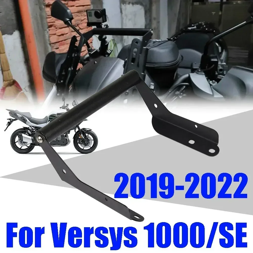 

Держатель для GPS навигатора, кронштейн для KAWASAKI Versys 1000 SE Versys1000 2019 2020 2021 2022, аксессуары