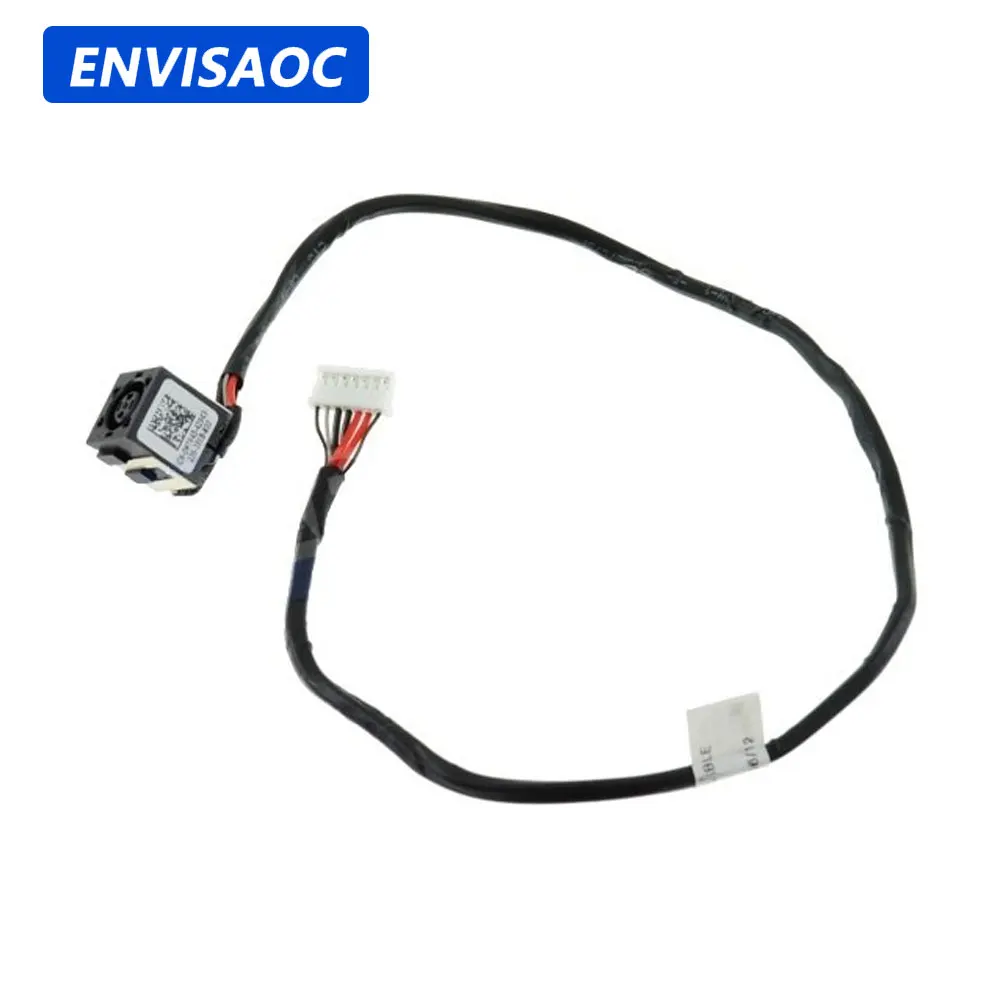 

For Dell Latitude E6400 E6410 E6500 E6510 E6310 M2400 Vostro 3400 3700 PP27L Laptop DC Power Connector Jack Charging Flex Cable