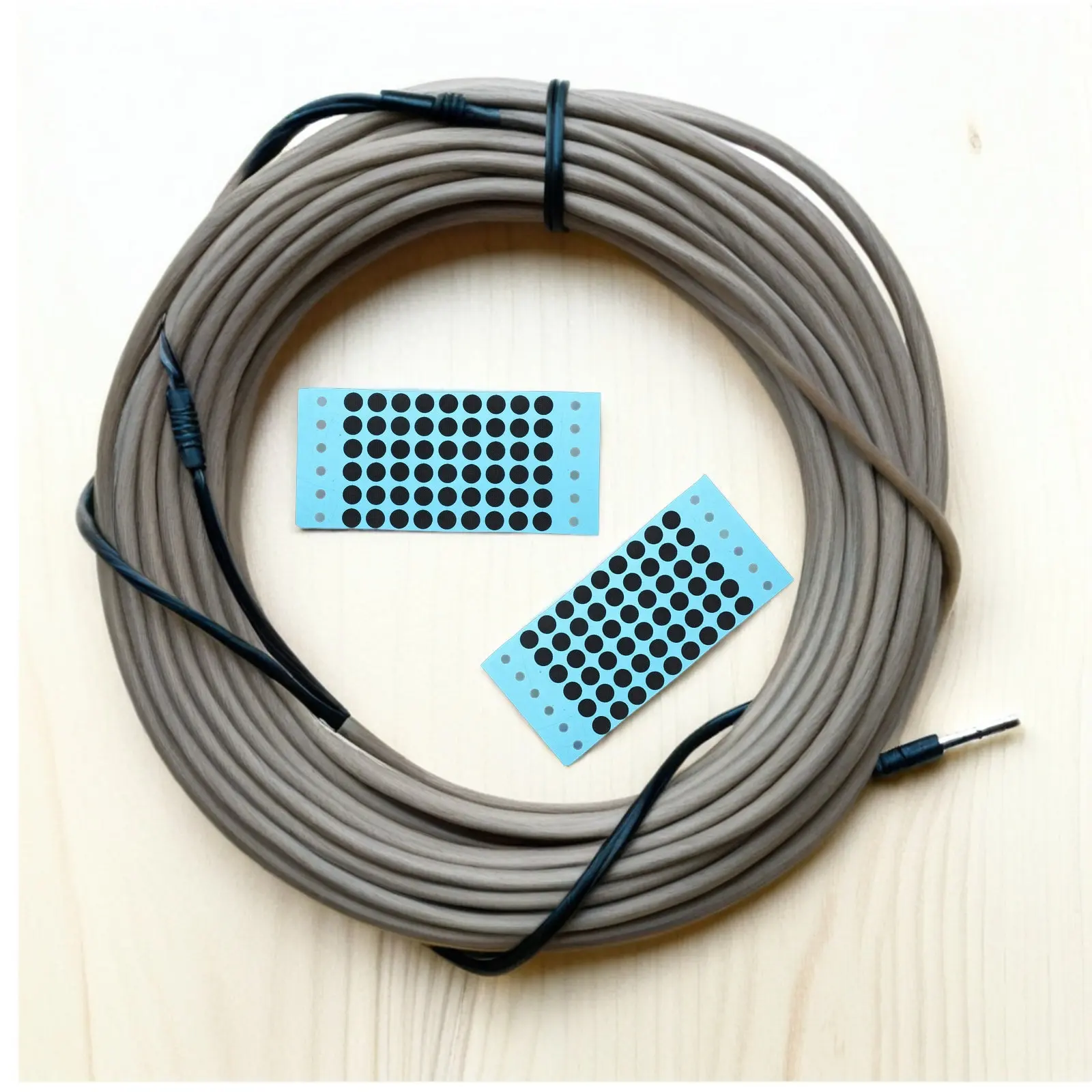 1Sheet Waterproof Breathable Membrane Eptfe Lamp Film Protective Membrane for Sensors Motors Electronic Devices Plastic