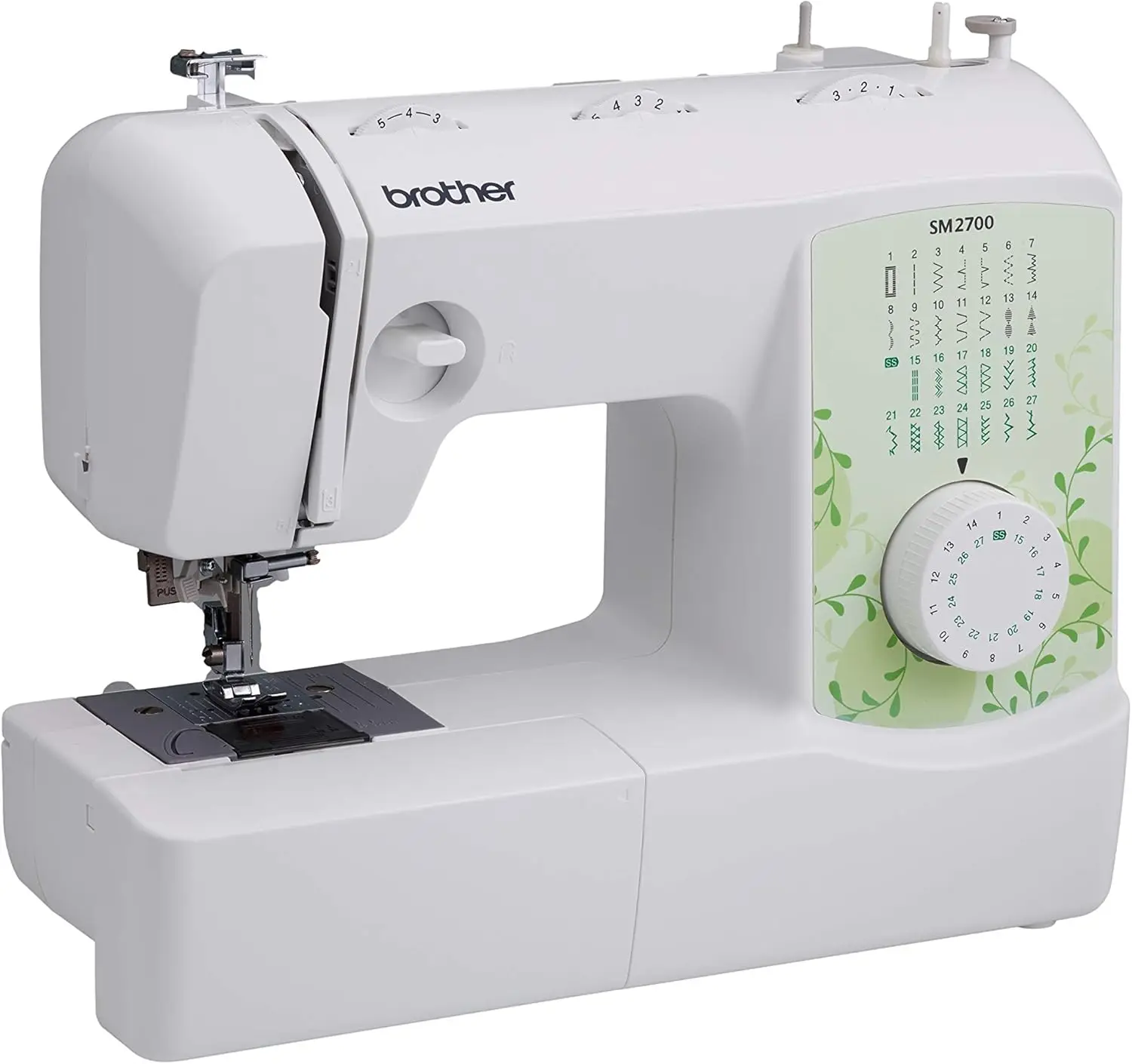 SM2700 27-Stitch Free Arm Sewing Machine