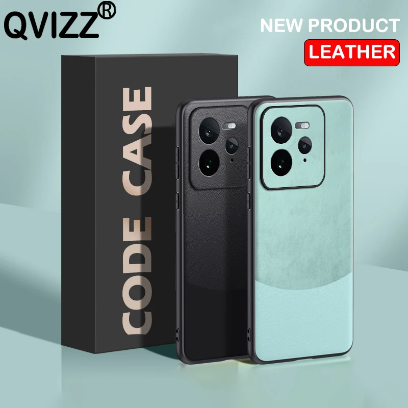 

Leather Case for Oppo Realme GT7 Pro GT 7 Pro 5G Splicing Pattern Silicone Hard Phone Cover RealmeGT7Pro RMX5010 RMX5011 Shell