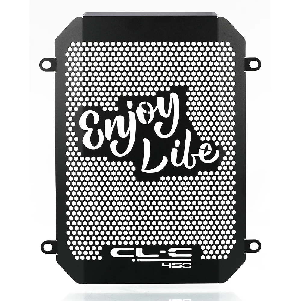 For CFMOTO CF MOTO CLC 450 450CLC Bobber CL-C450 2023 2024 2025 Motorcycle Accessories Radiator Grille Guard Cover Protector
