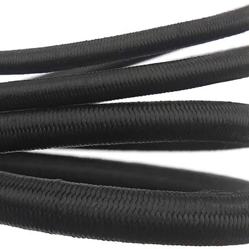 4Pcs Deck Chair Tied Rope Accessories Beef Tendon Drawstring Beach Chair Elastic Rope Elastic Rope-A10G - view 4