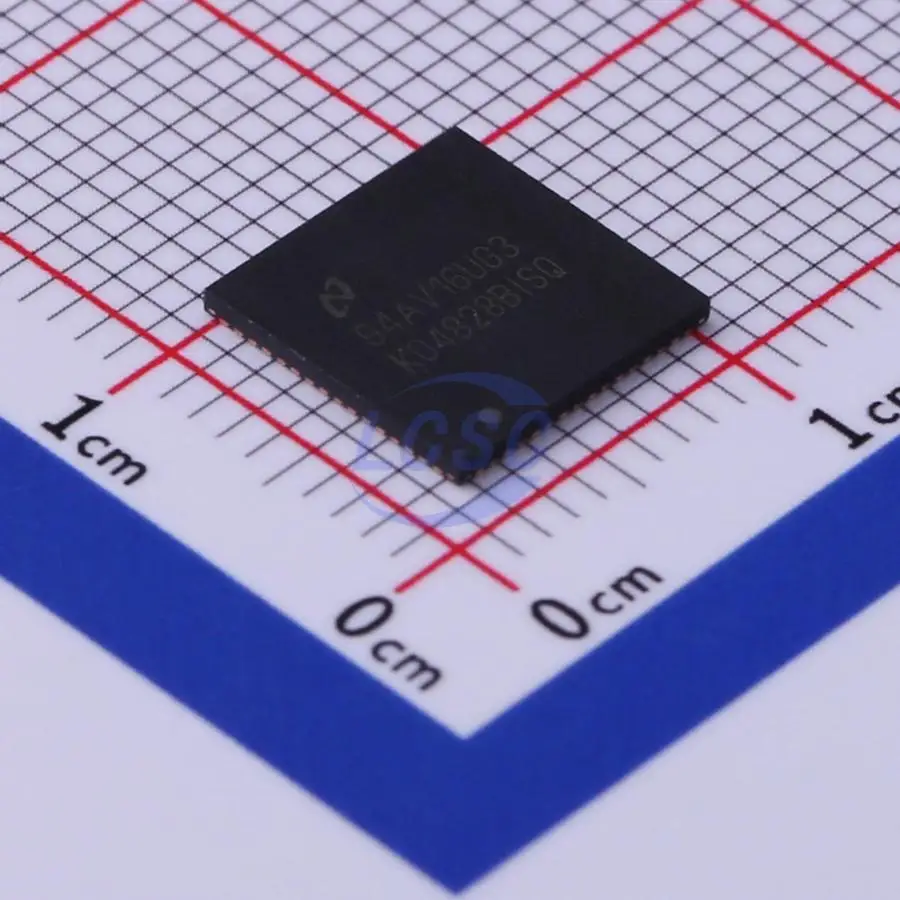 

LMK04828 WQFN-64-EP (9x9) тактовые генераторы, PLL, синтезаторы частоты ROHS