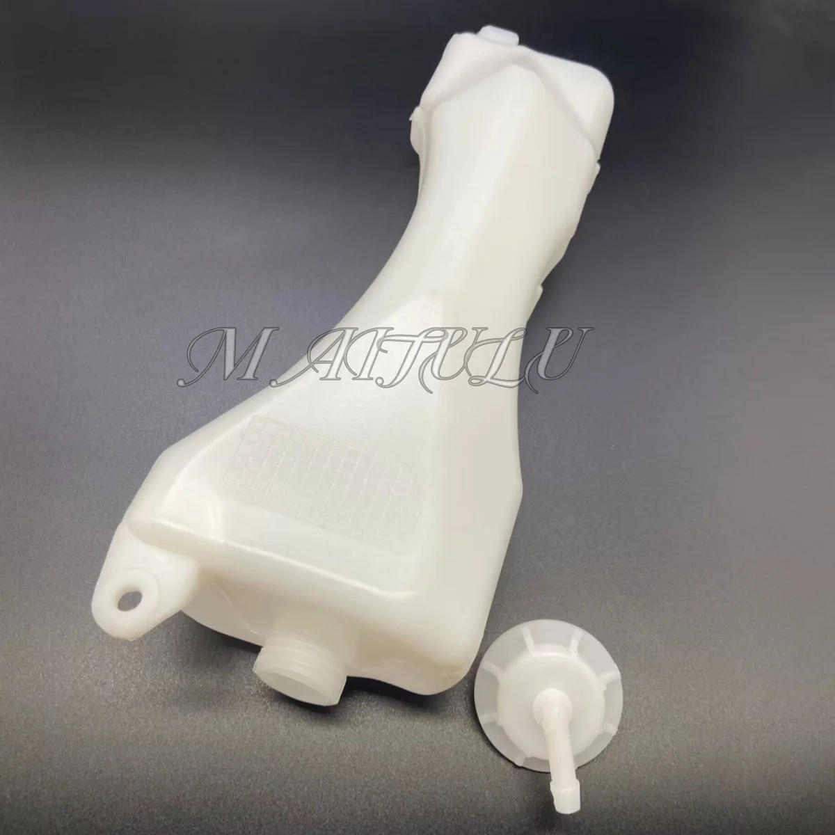 Imagen 6: 19101RB0000 19101-RB0-000 19101 RB0 000 Reserva de refrigerante para radiador Tanque de botella de agua apto para Honda Fit/Jazz Insight CRZ City