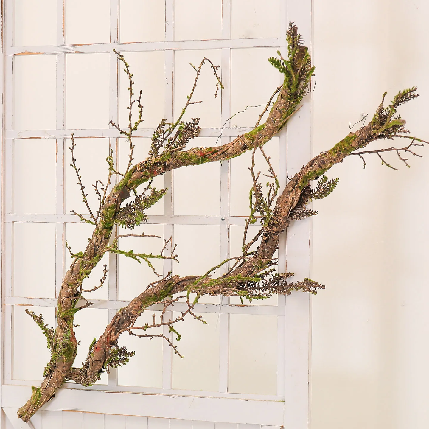 New Withered Vines Artificial Foam Dried Vine for Living Room Christmas Wedding Decor Fake Tree Vine Wall Balcony Uutdoor Decor