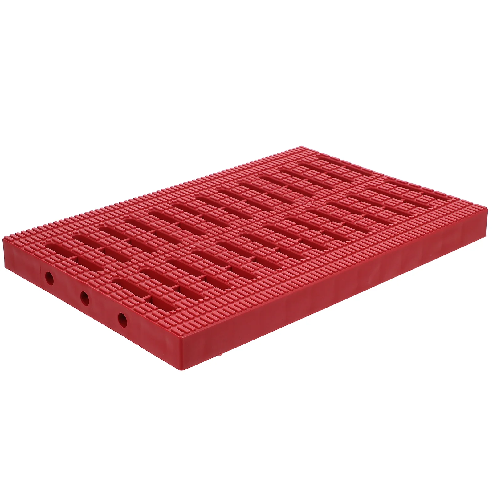 

Trench Cover Plastic Floor Drain Grate Sediment Strainer Channel Bath Drainage Net