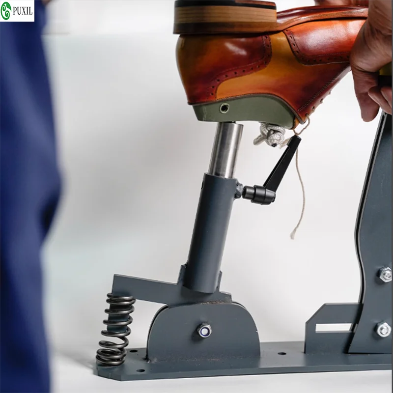 No base, hand sewn frame, shoe-making, hand sewing, shoe-making tools, hand shoe-making, shoe materials, Goodyear shoe repair