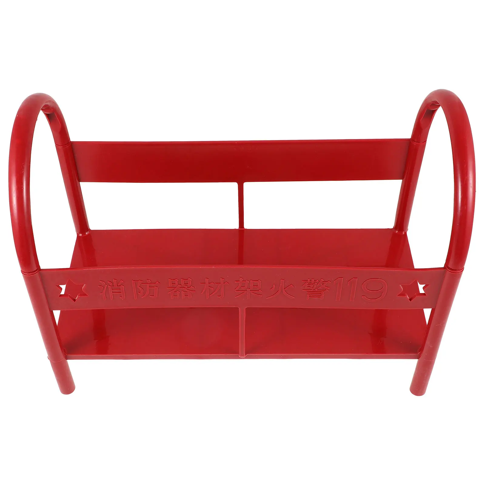 Sturdy Extinguisher Base Mounting Bracket For Home Garage Kitchen Floor Fluorescent Holder Support Stand Bracket Holder