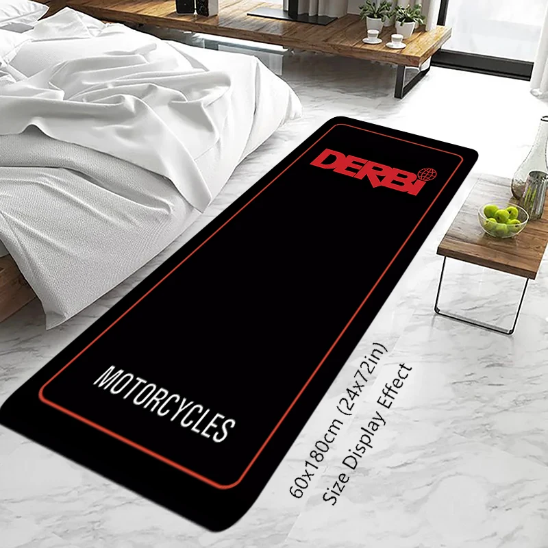 Foot Rugs Welcome Floor Mat for Entryway Derbis Car boot Hallway Carpet Kitchen Water Absorbed Rug Fluffy Home Motorcycle Decor