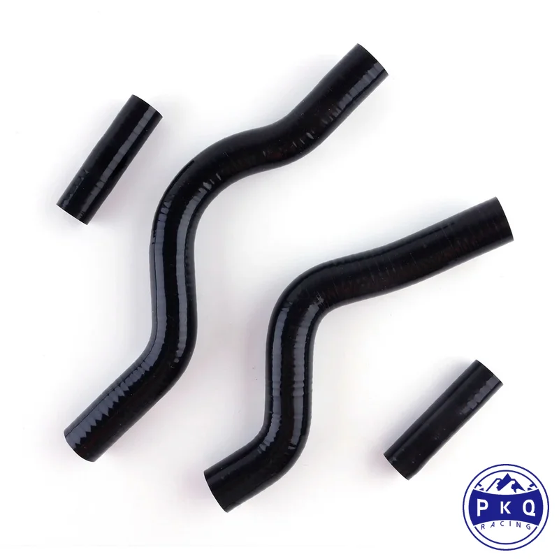 

For Suzuki RM250 RM 250 2001-2008 Silicone Radiator Coolant Hose Pipe Kit