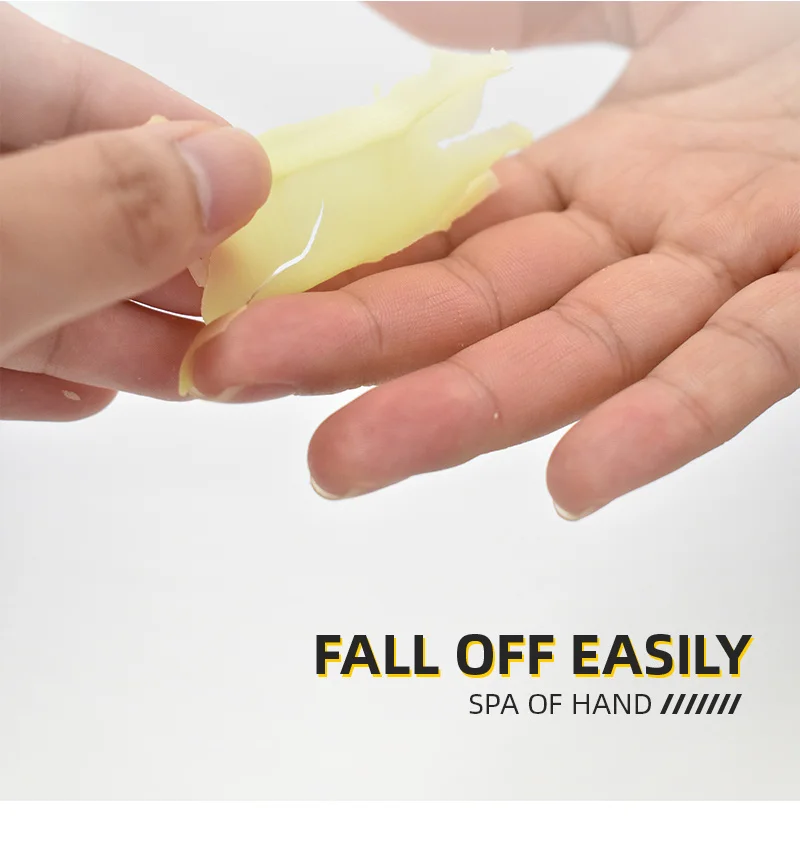 بارافين بيوتي شمع اليد المهنية البارافين حمام صالون سبا شمع العسل قناع الوجه يرطب البشرة ويجدد التغذية