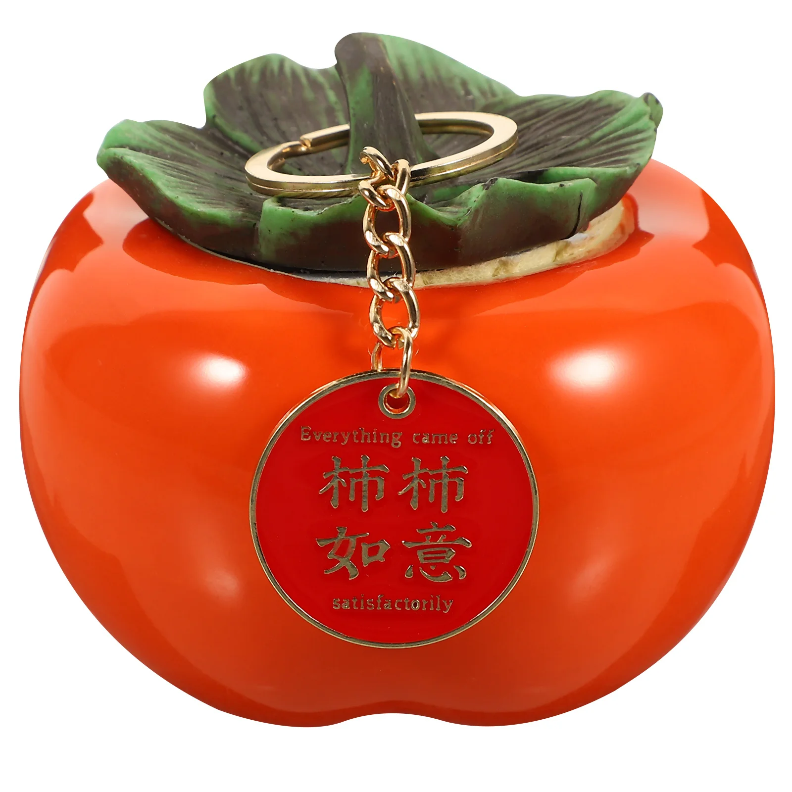 

Ornament Decorations New Years Ornaments Persimmon Storage Holder Hanging Spring Festival
