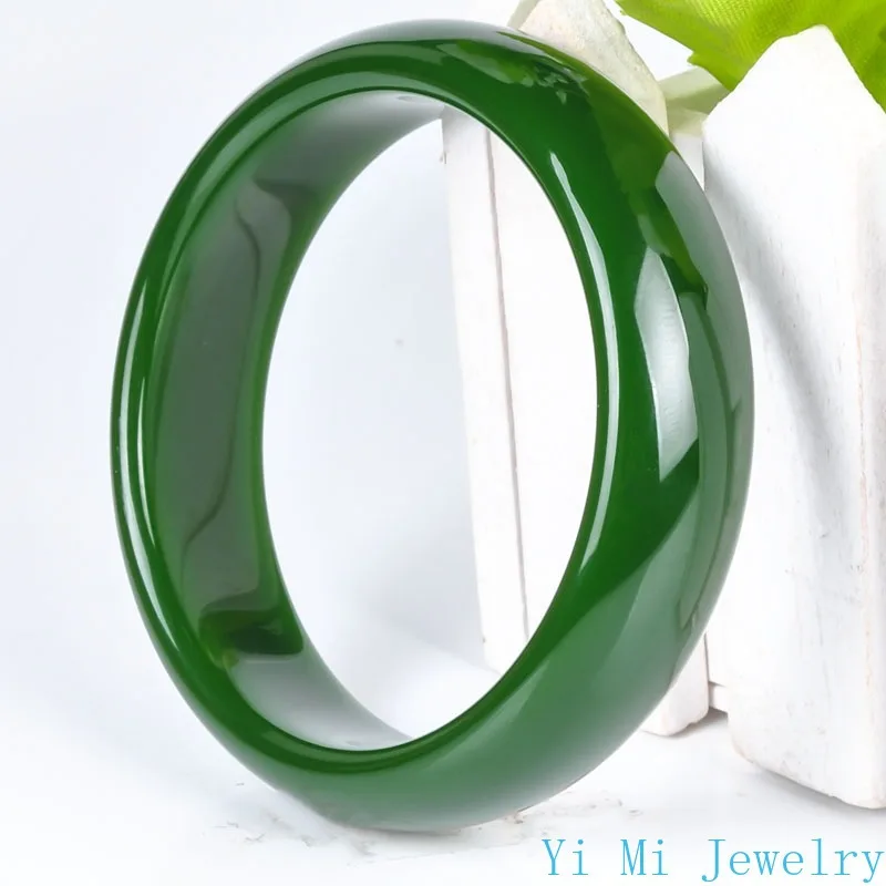 

Hetian Jade Bracelet Spinach Green Jade Jade Bracelet for Women Bangles with Charms Jade Bangle Bracelet Jade Bracelet Bangles