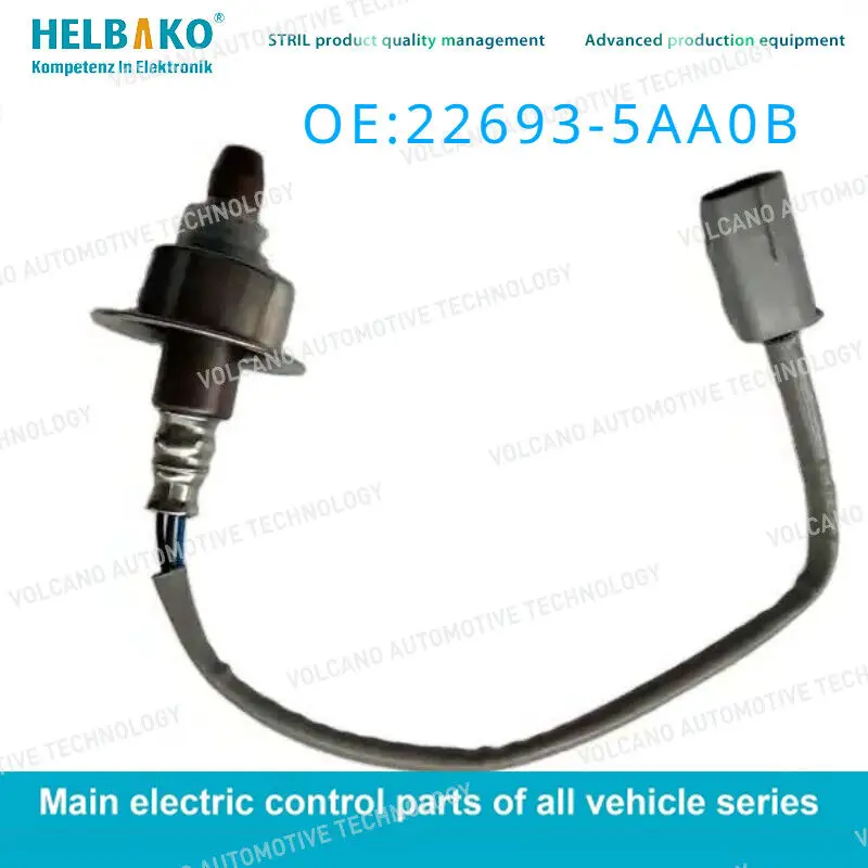 

22693-5AA0B Lambda O2 Oxygen sensor For Nissan Versa