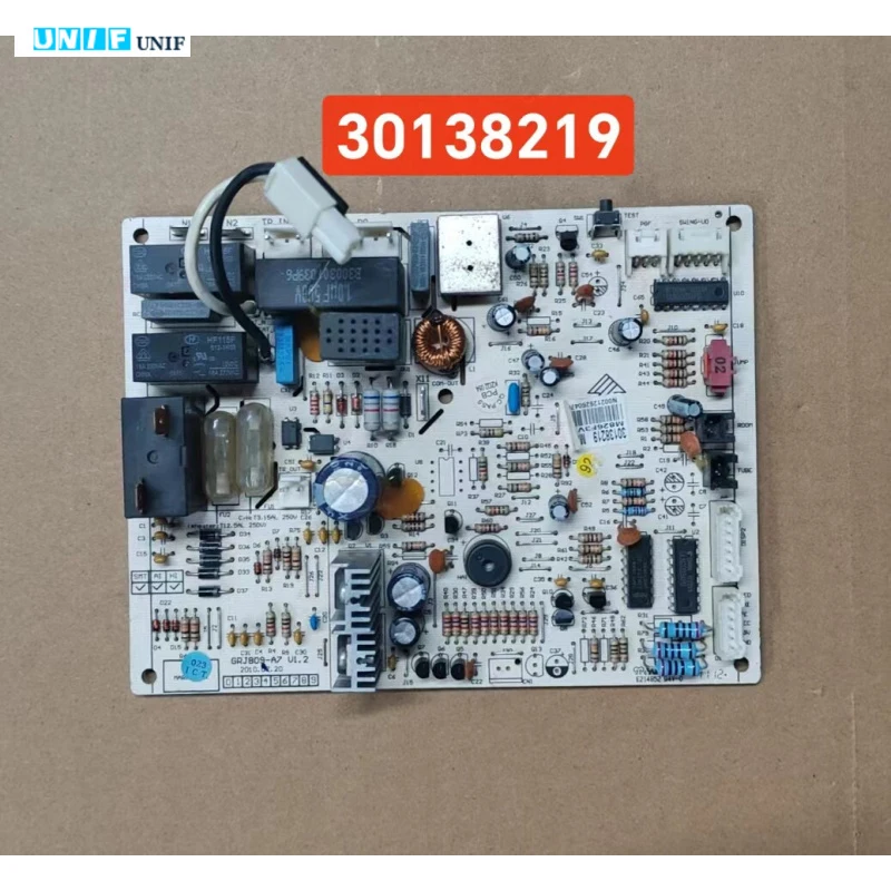 

Compatible For Gree Air Conditioner Motherboard 30138219 30138220 30138049 M826F3 GRJ809-A7