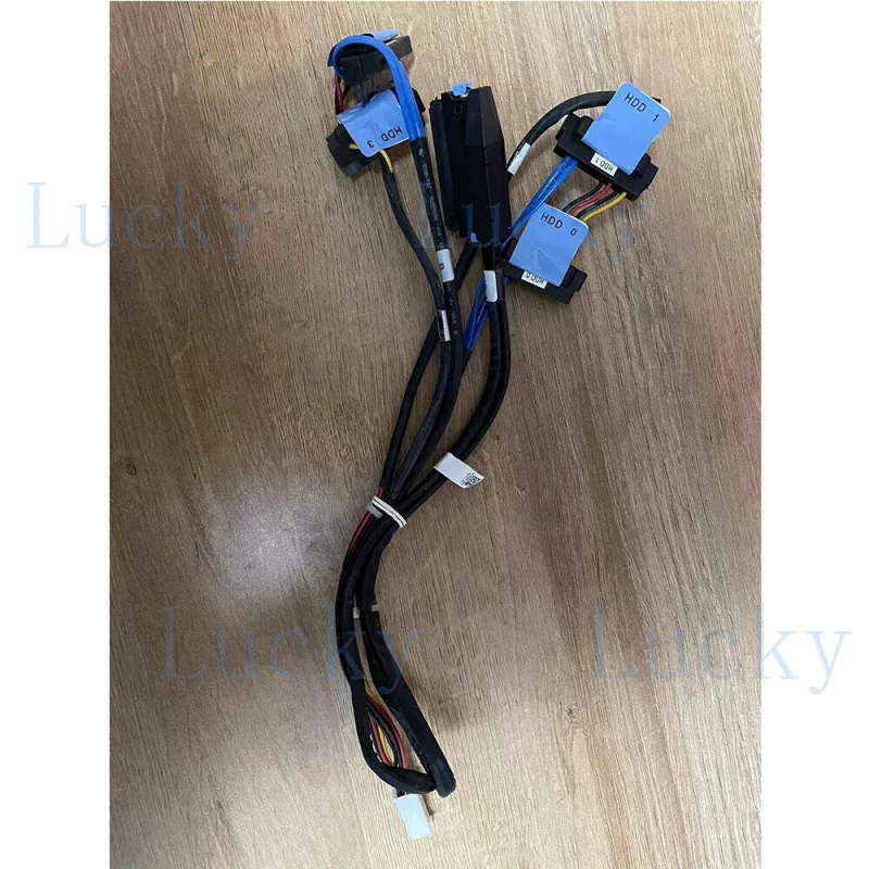 f   For Dell T410 Server PERC PCI-E H200 H700 Array Card Cable 0HR28N HR28N